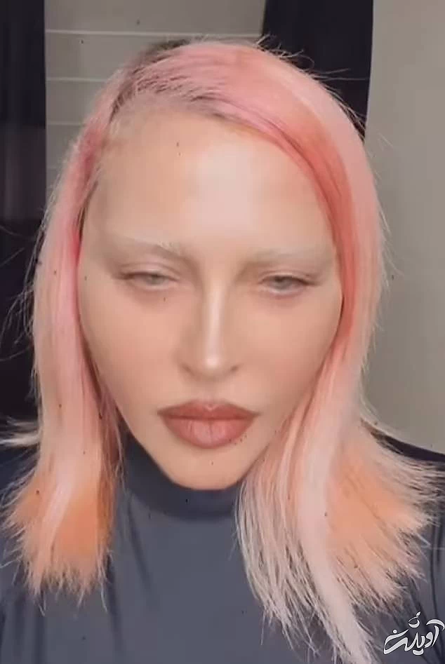 مد جدید ابرو سفید یا بدون ابرو چیست؟